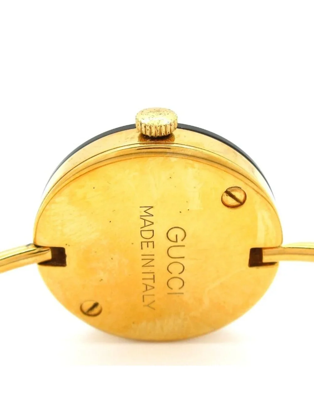 Gucci Watch Bezel White